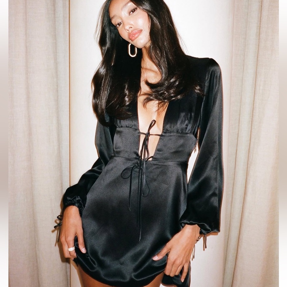 Two Bodies Emily Dress - XXS